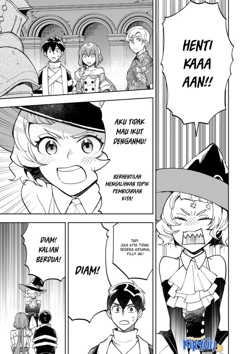 maou-sama-exchange - Chapter: 14