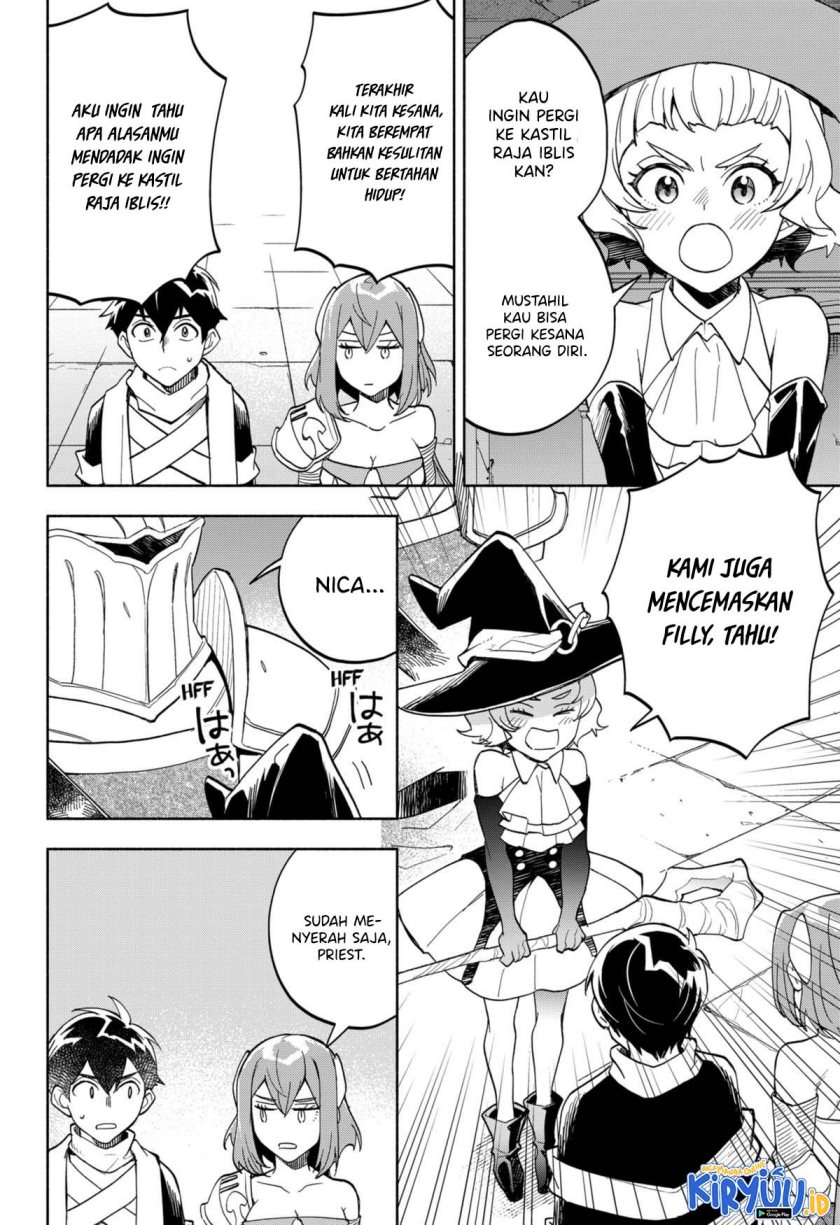 maou-sama-exchange - Chapter: 14