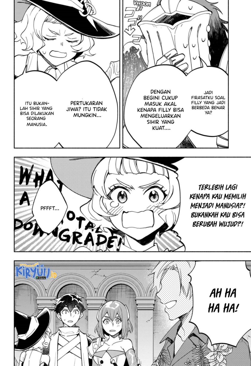 maou-sama-exchange - Chapter: 14