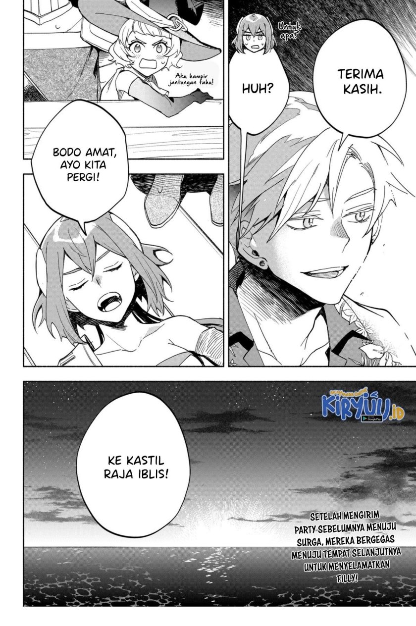 maou-sama-exchange - Chapter: 14