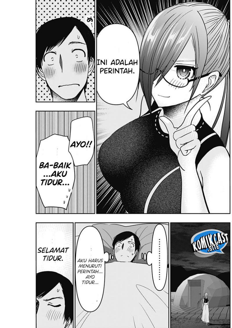 batsu-hare - Chapter: 49