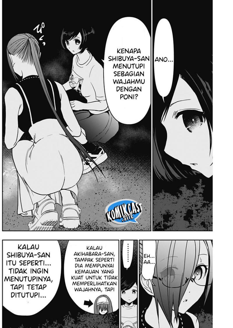 batsu-hare - Chapter: 49