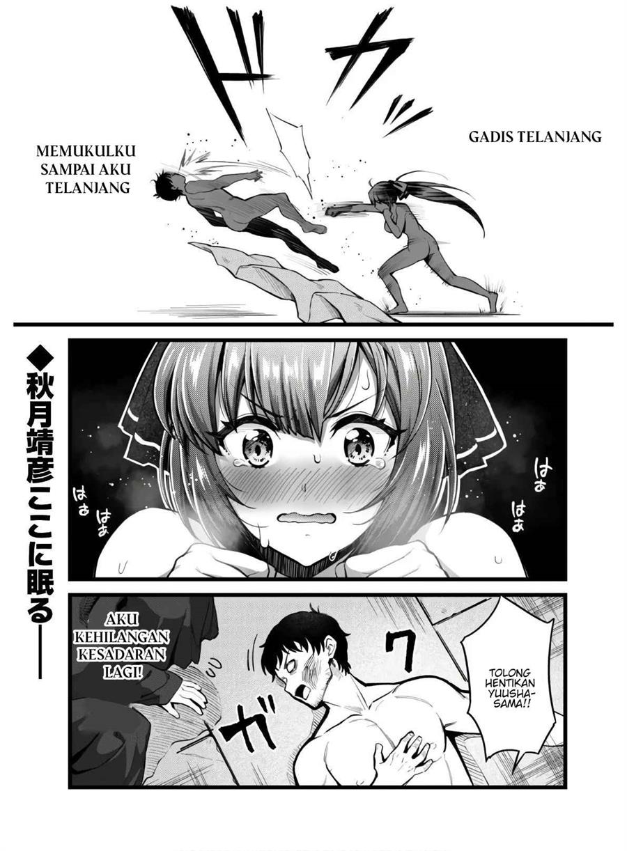 ero-skill-de-isekai-musou-the-comic - Chapter: 1