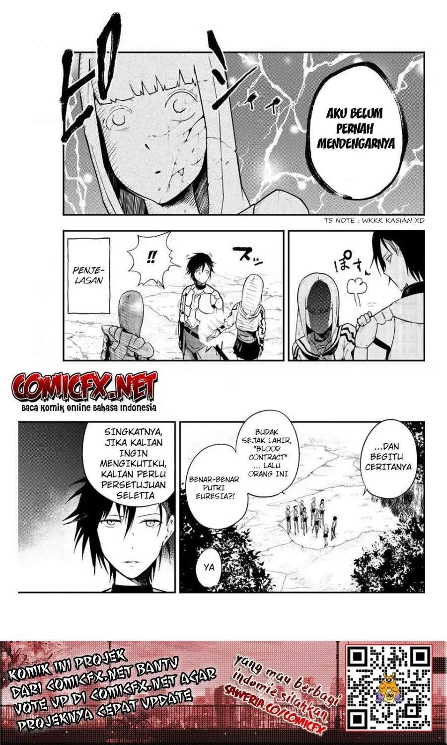 dorei-tensei-sono-dorei-saikyou-no-moto-ouji-ni-tsuki - Chapter: 10