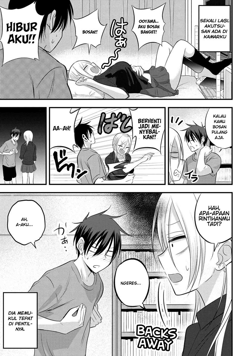 please-go-home-akutsu-san - Chapter: 46