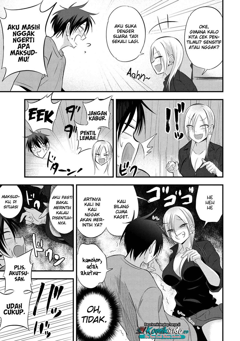 please-go-home-akutsu-san - Chapter: 46