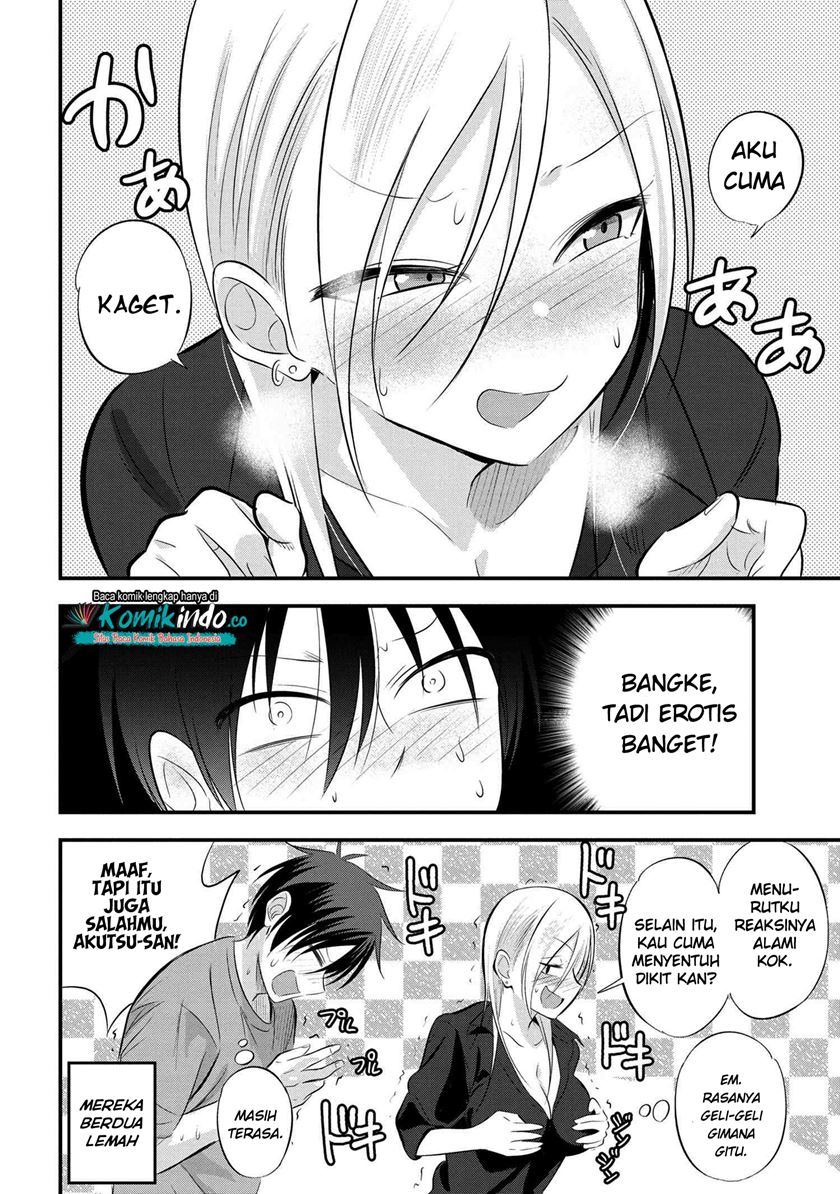 please-go-home-akutsu-san - Chapter: 46