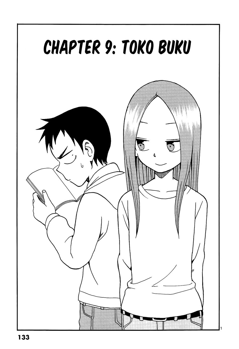 karakai-jouzu-no-takagi-san - Chapter: 09