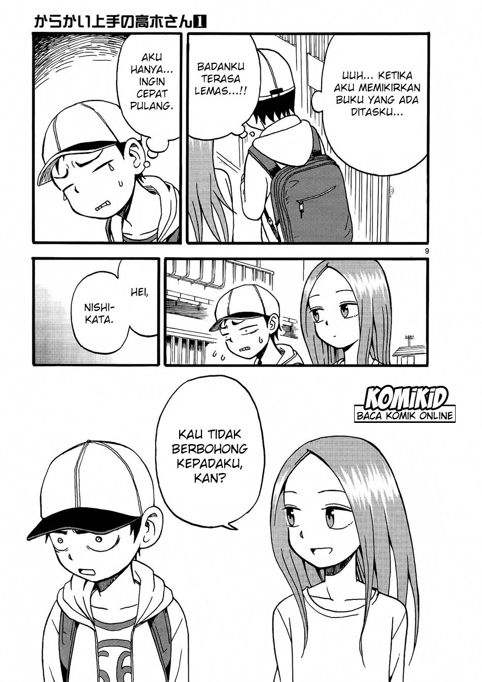 karakai-jouzu-no-takagi-san - Chapter: 09