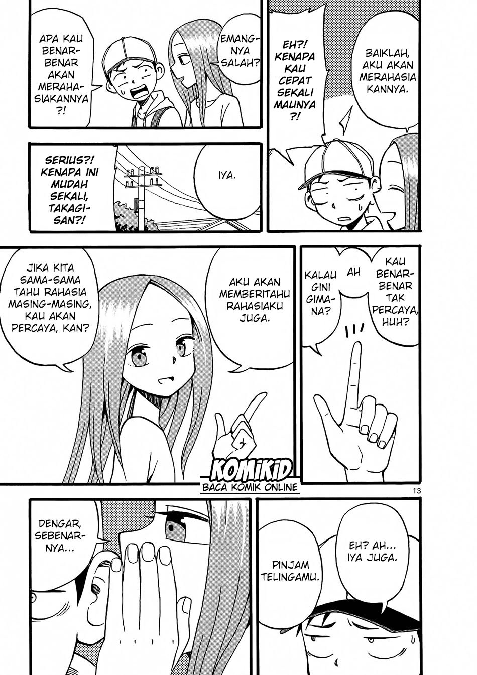 karakai-jouzu-no-takagi-san - Chapter: 09