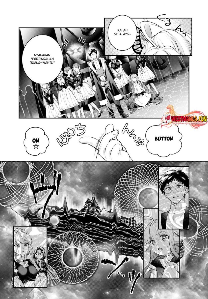 isekai-cheat-kaitakuki - Chapter: 24