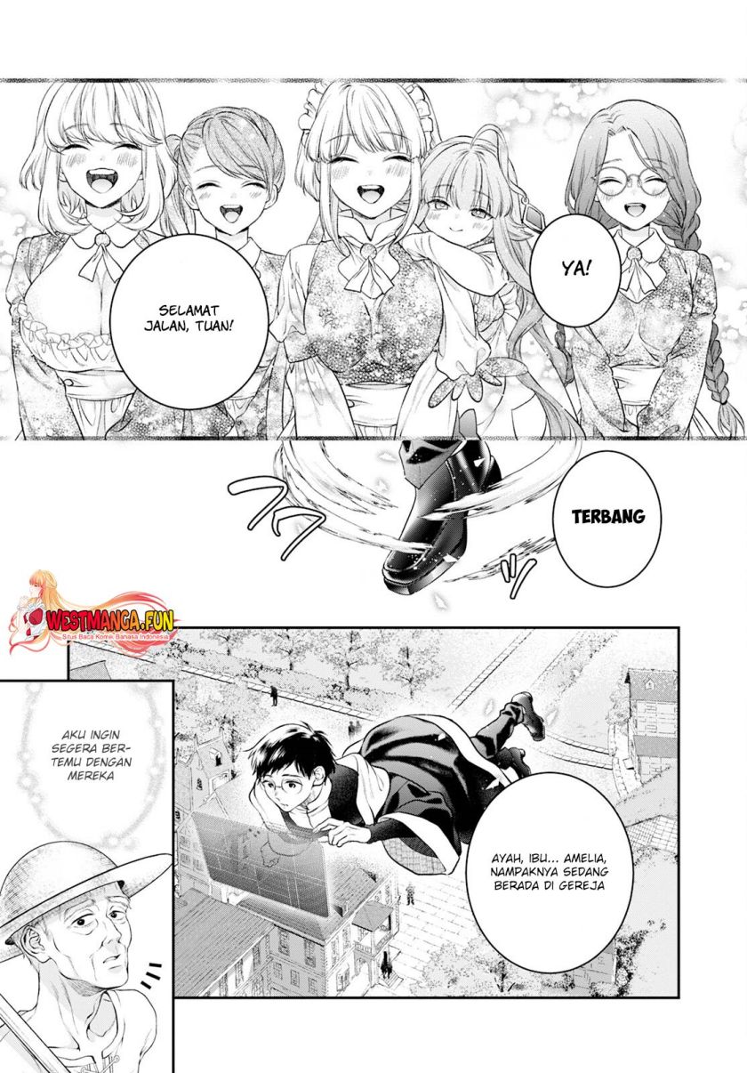 isekai-cheat-kaitakuki - Chapter: 24