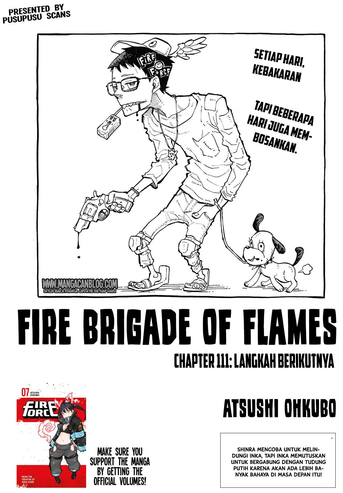 fire-brigade-of-flames-id - Chapter: 111