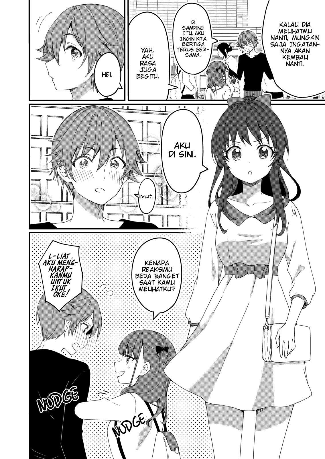 reincarne - Chapter: 3
