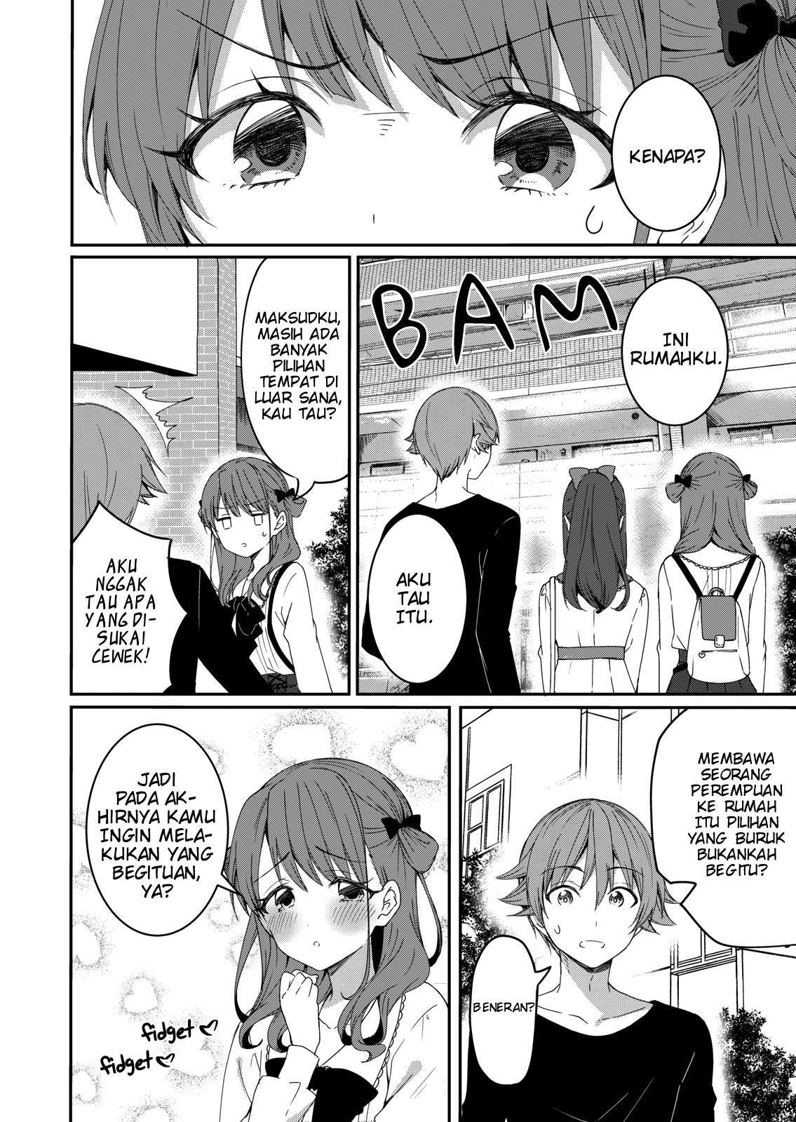 reincarne - Chapter: 3