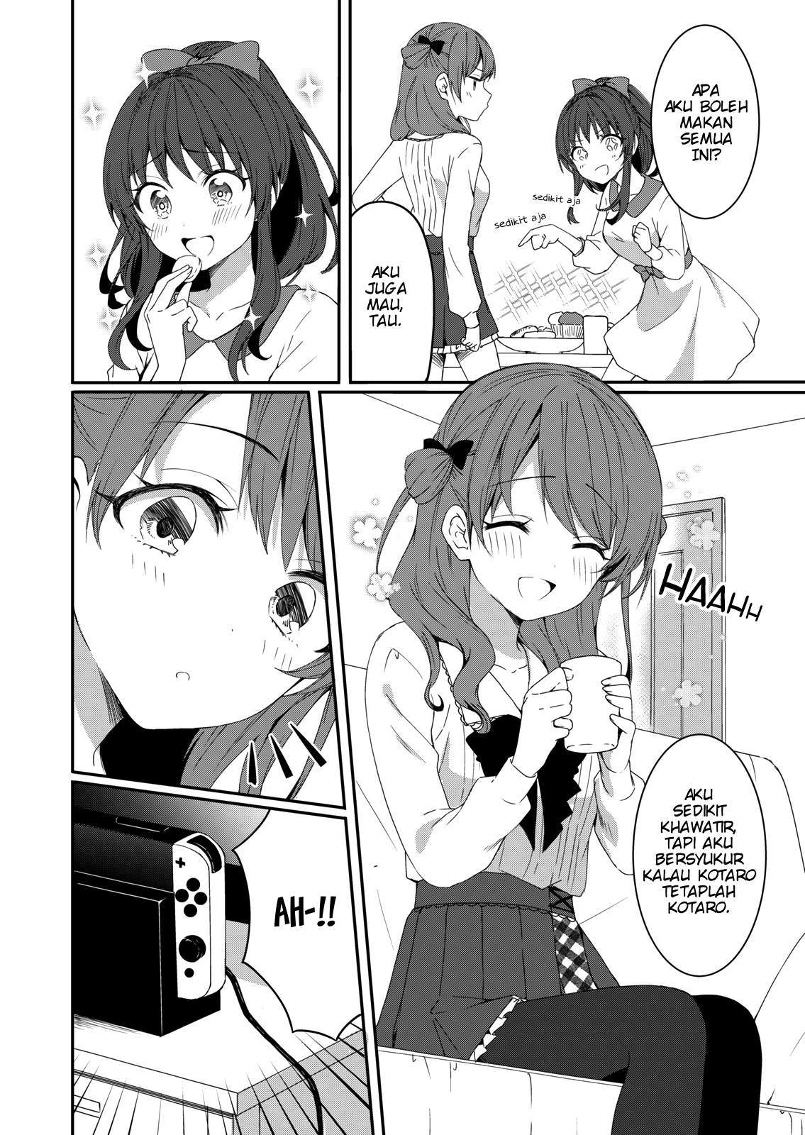 reincarne - Chapter: 3