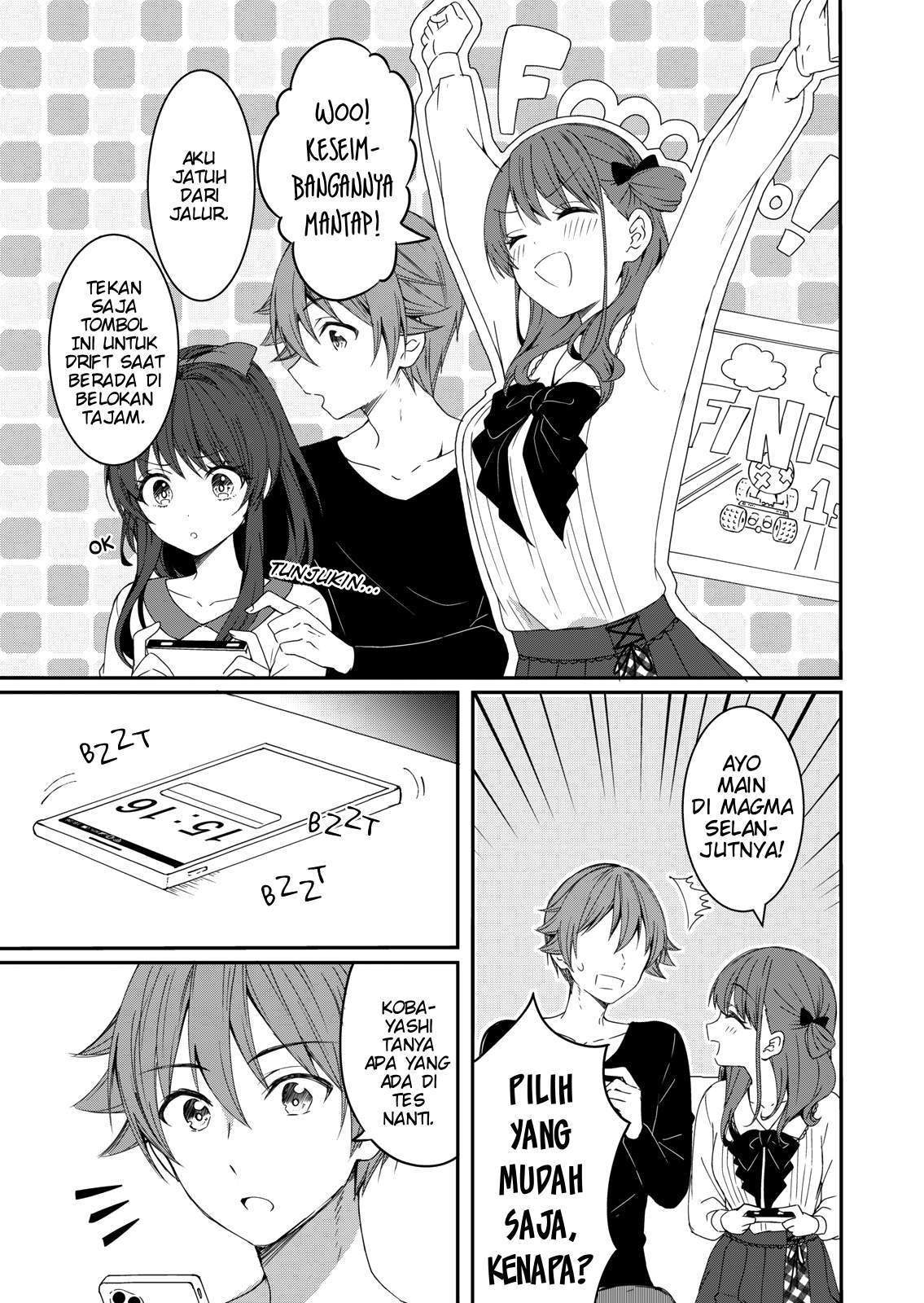 reincarne - Chapter: 3
