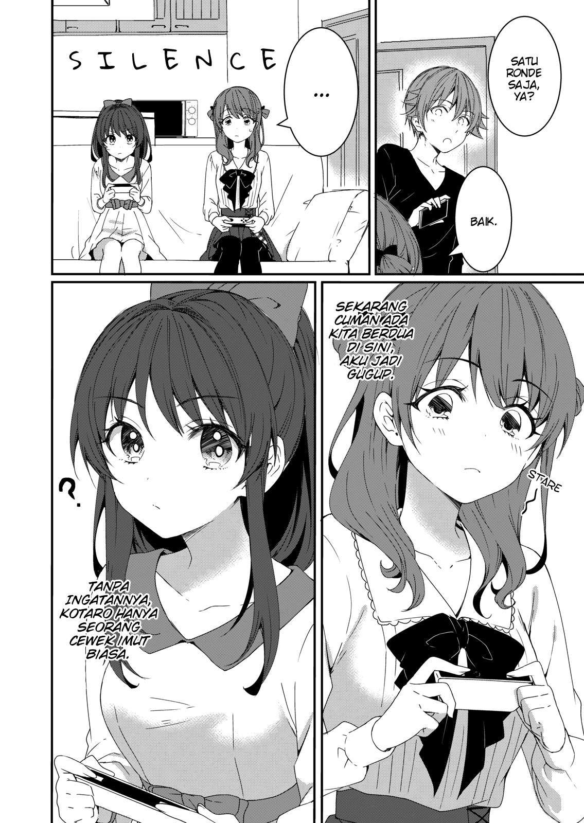reincarne - Chapter: 3