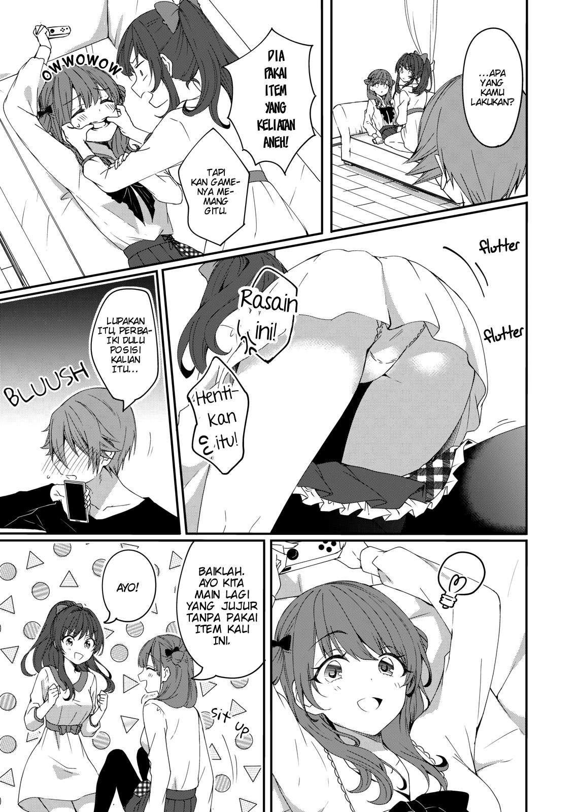 reincarne - Chapter: 3