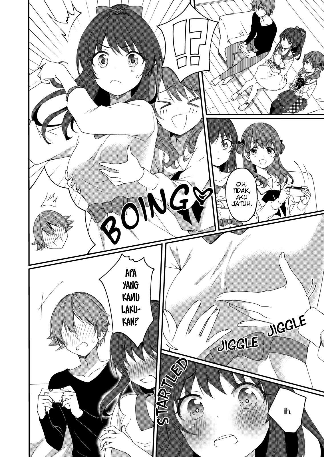 reincarne - Chapter: 3