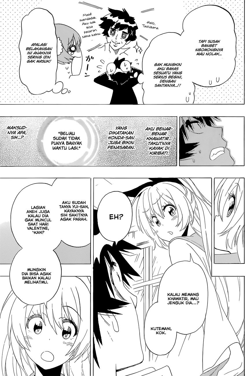 nisekoi - Chapter: 180