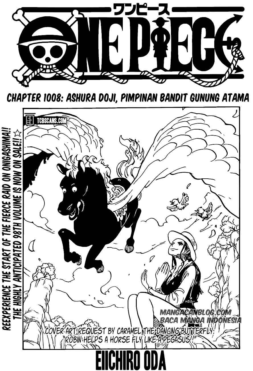 one-piece-id - Chapter: 1008