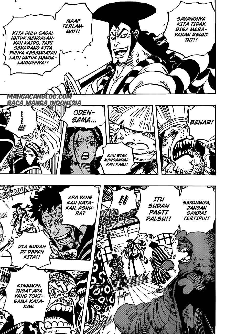 one-piece-id - Chapter: 1008