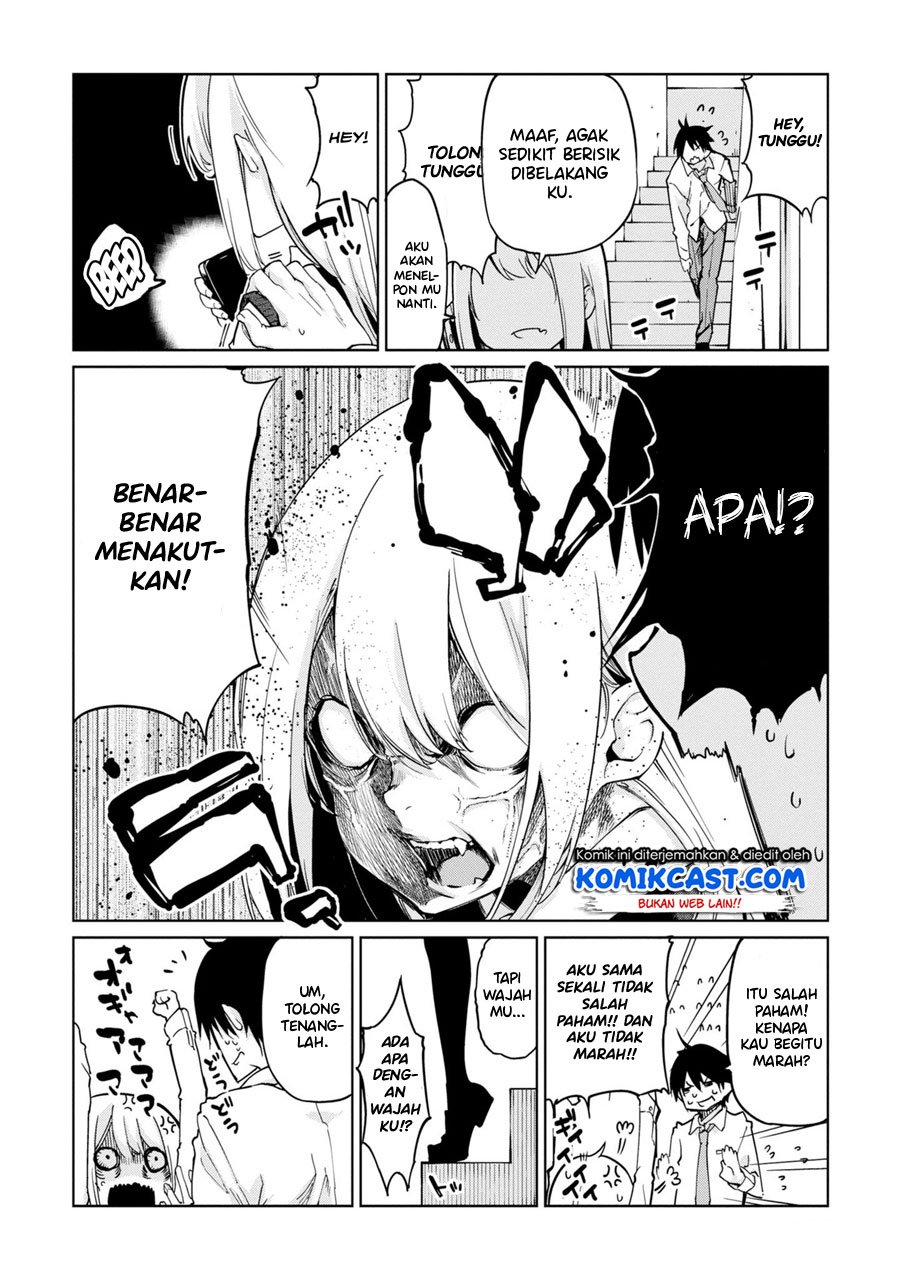 oroka-na-tenshi-wa-akuma-to-odoru - Chapter: 34