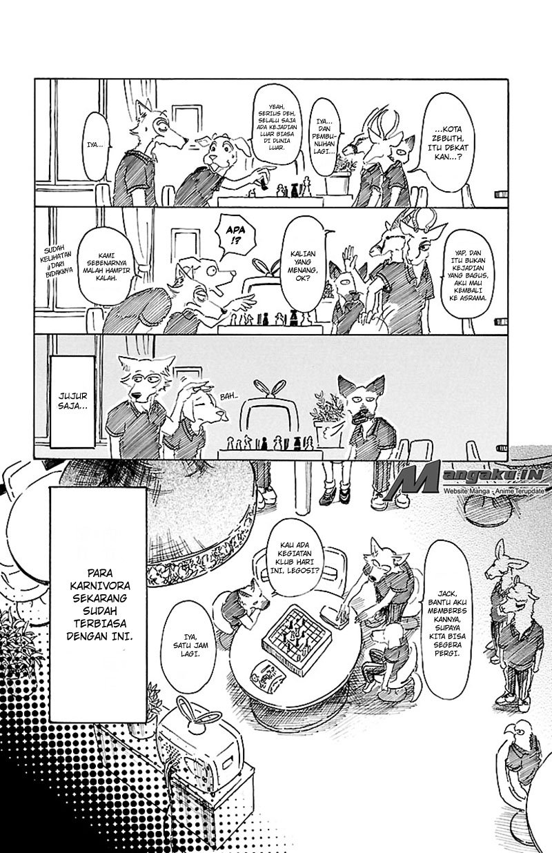 beastars - Chapter: 21