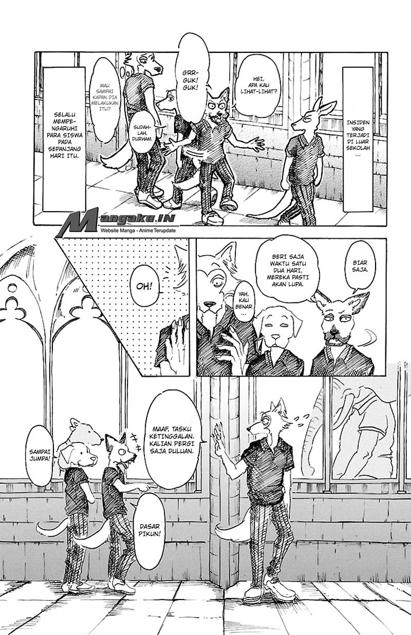 beastars - Chapter: 21