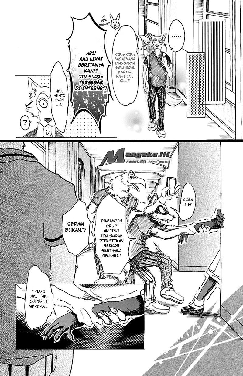 beastars - Chapter: 21