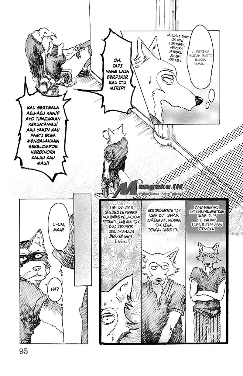 beastars - Chapter: 21