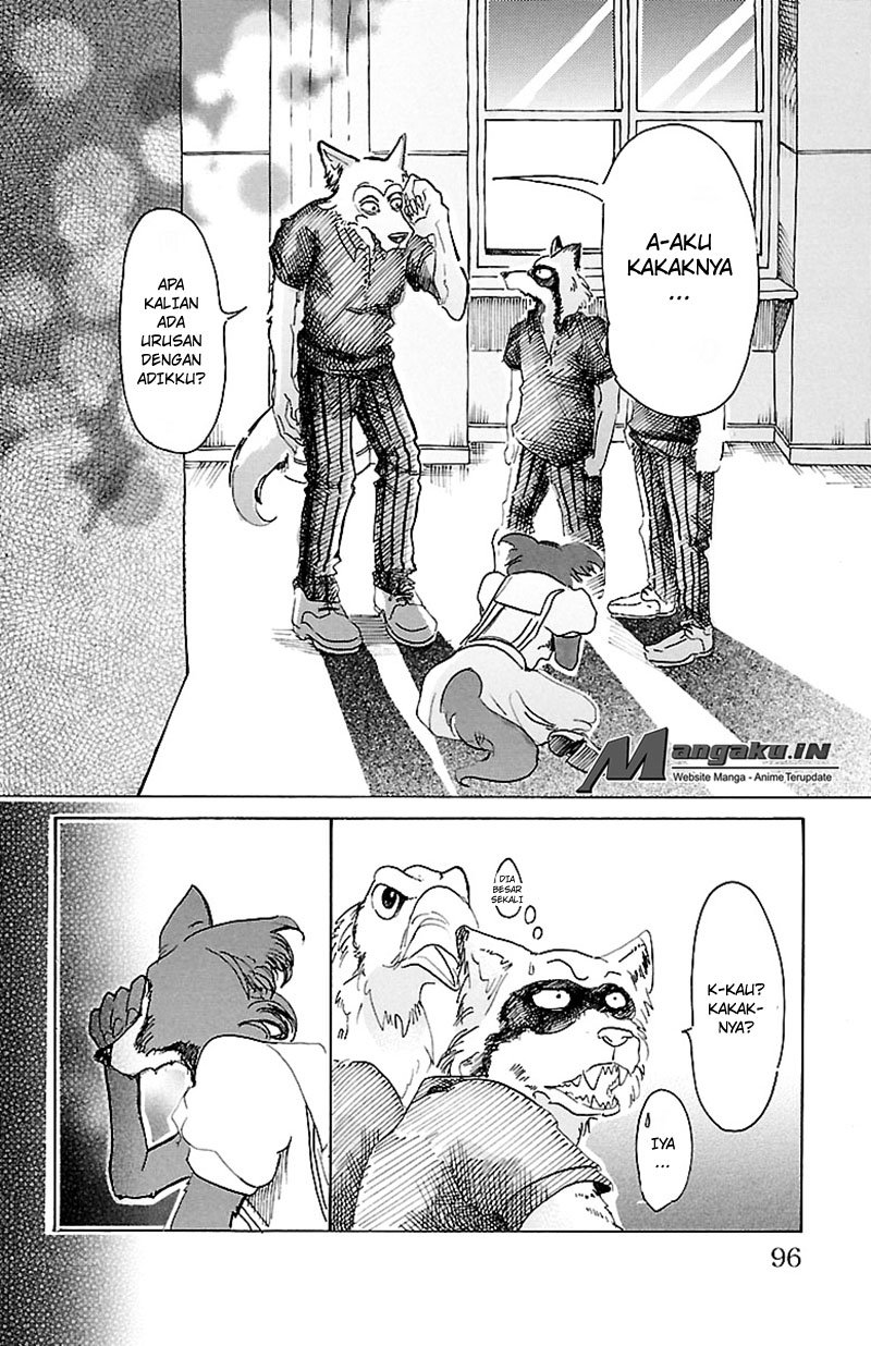 beastars - Chapter: 21