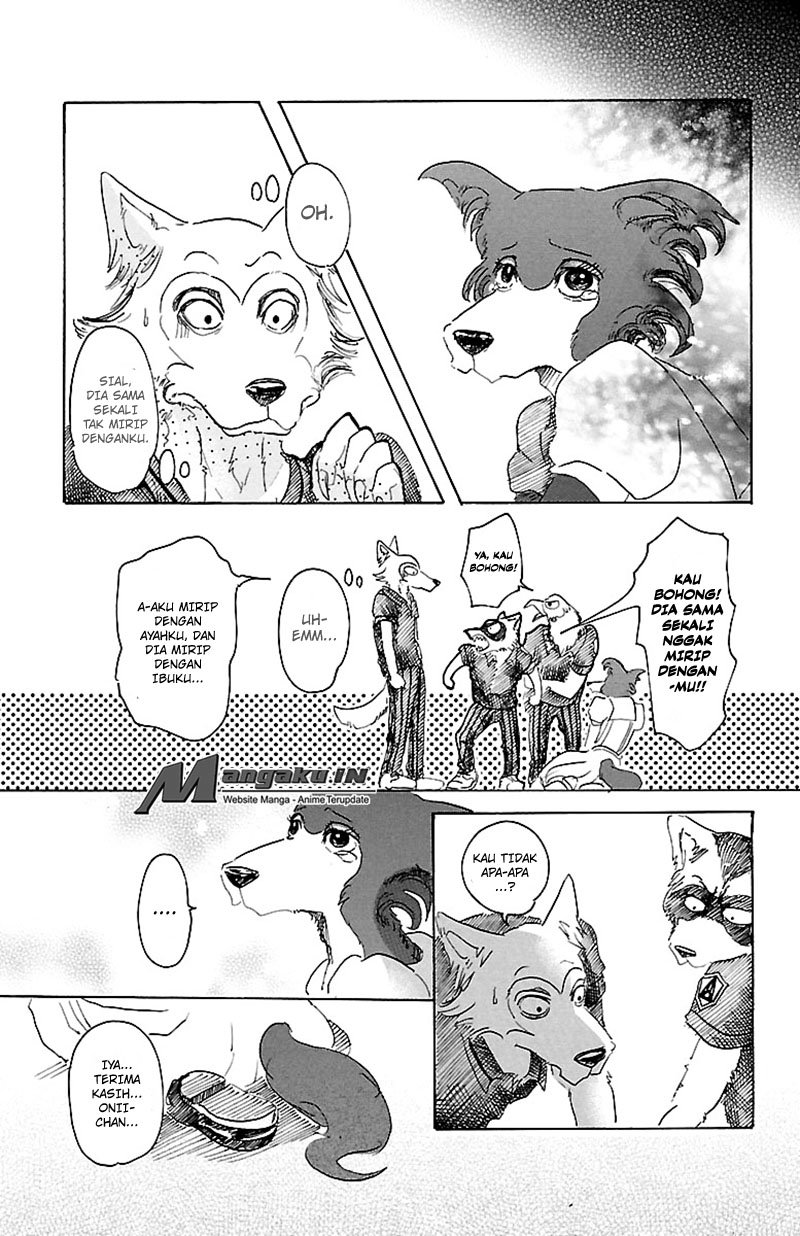 beastars - Chapter: 21