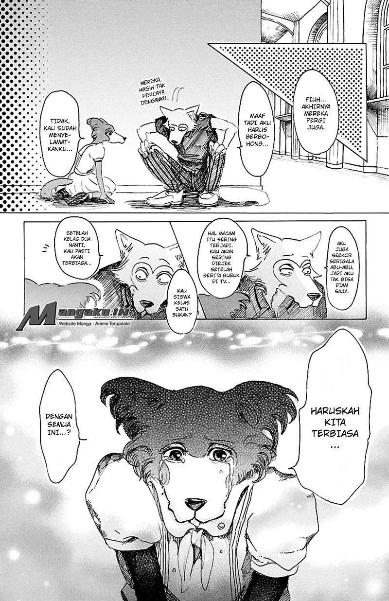 beastars - Chapter: 21