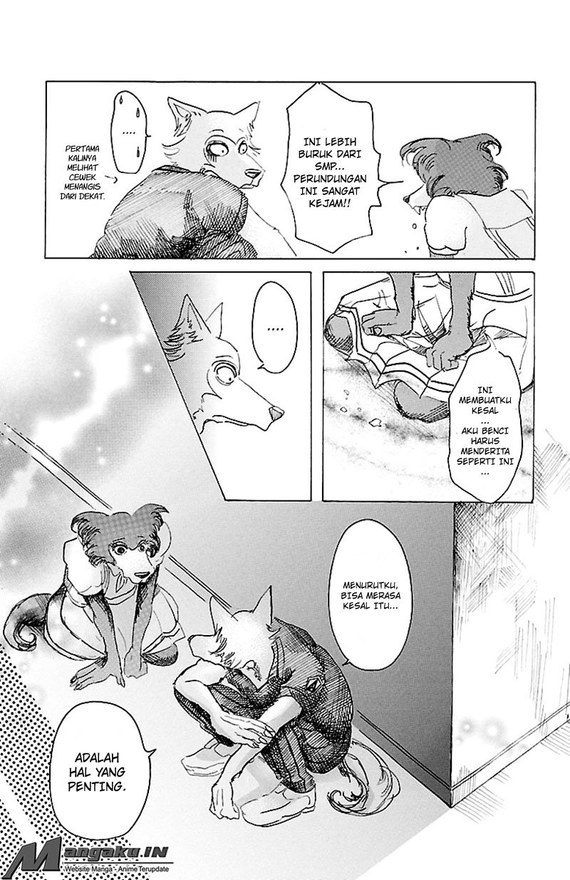 beastars - Chapter: 21