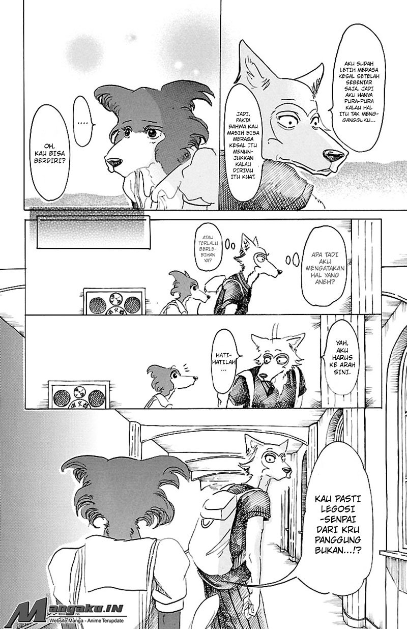 beastars - Chapter: 21