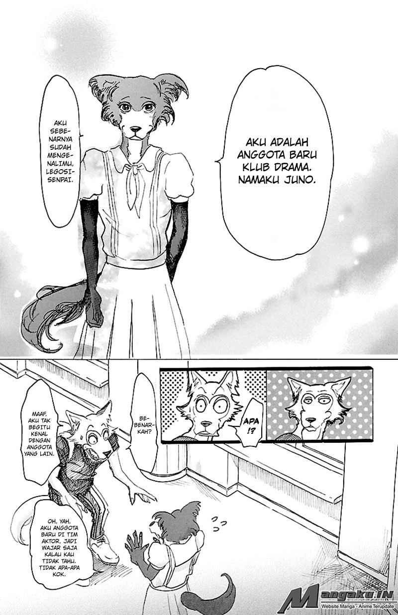 beastars - Chapter: 21