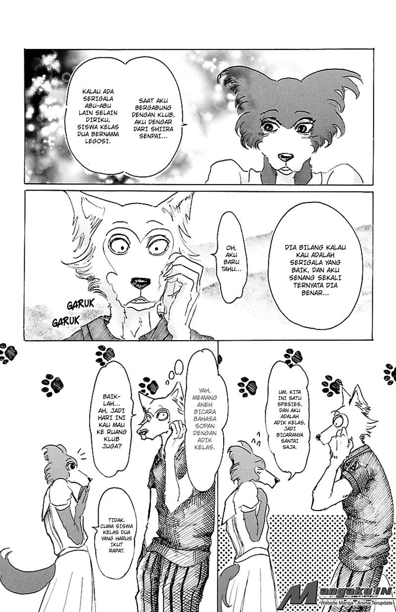 beastars - Chapter: 21