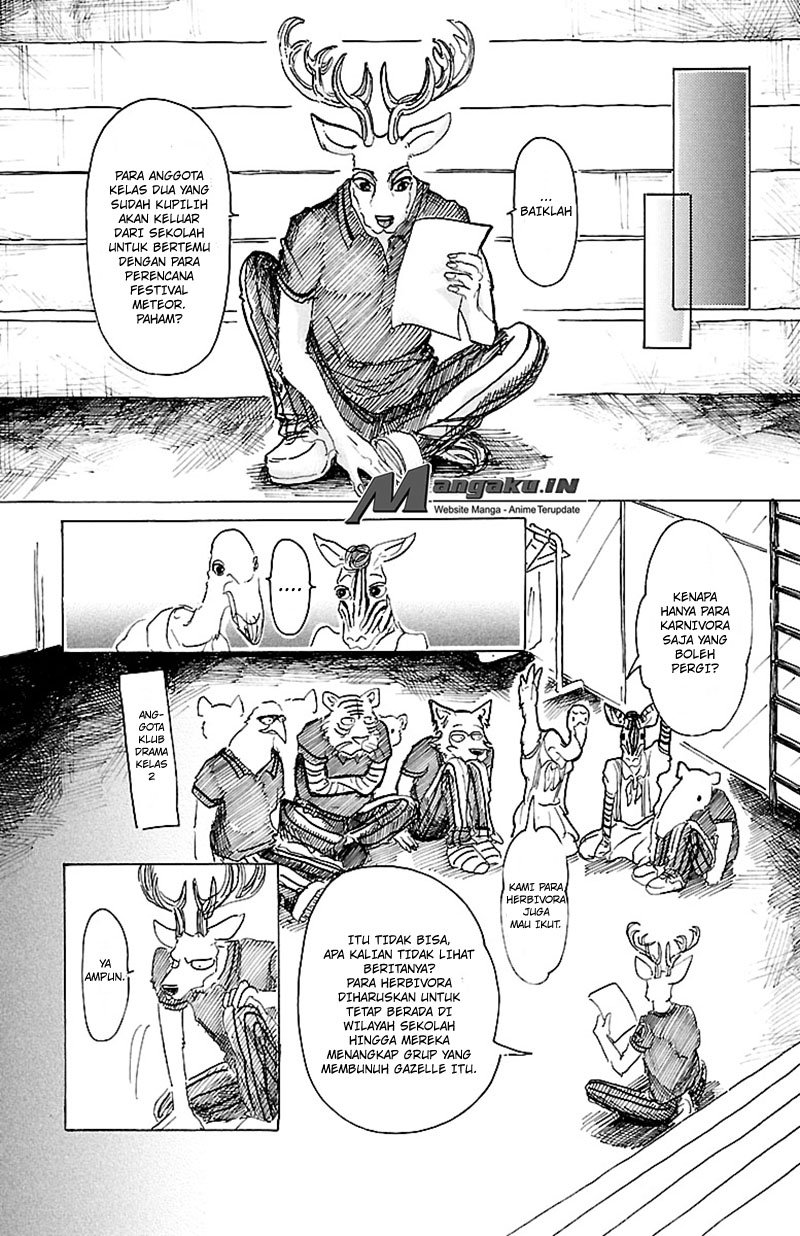 beastars - Chapter: 21