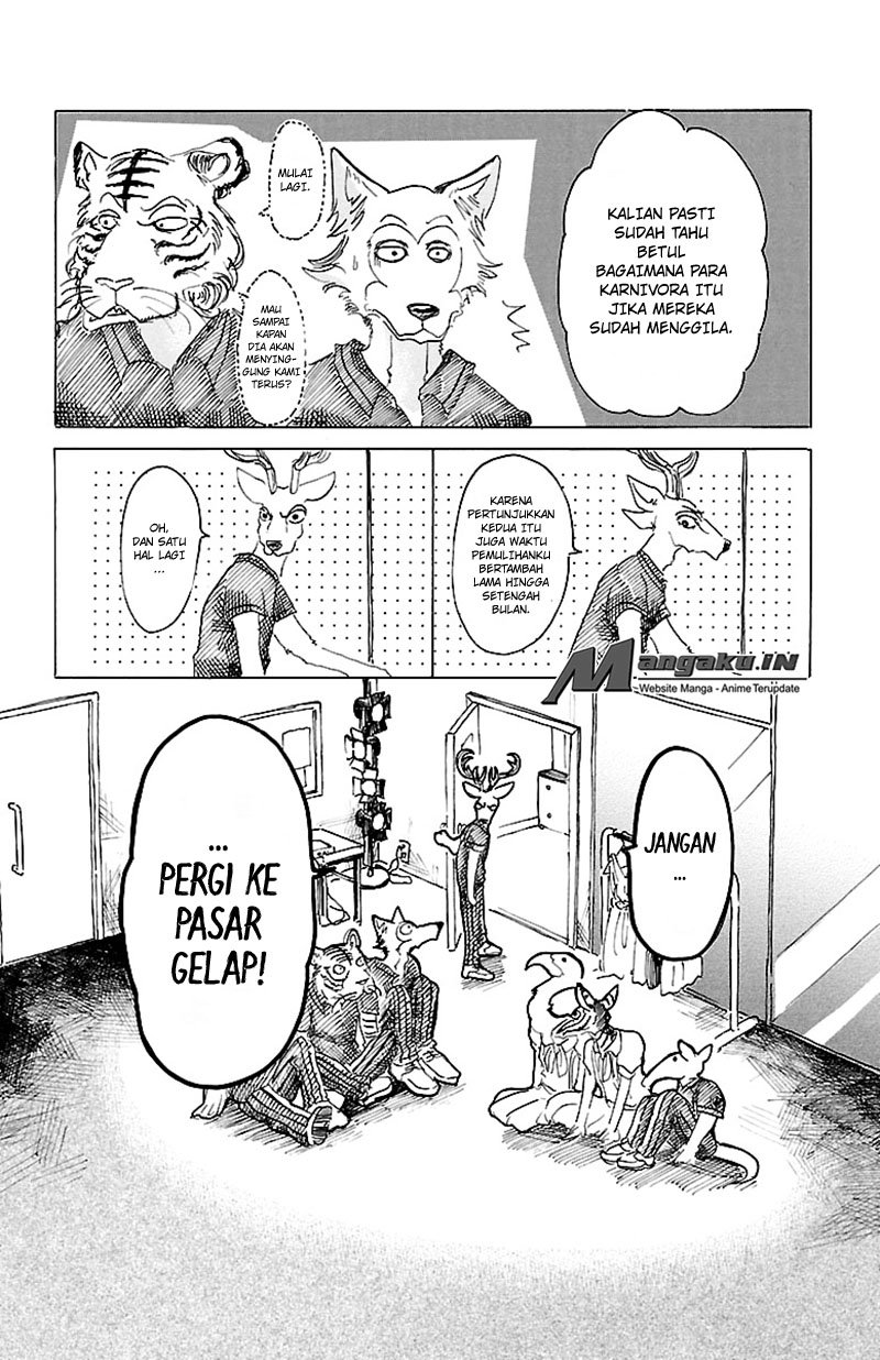 beastars - Chapter: 21