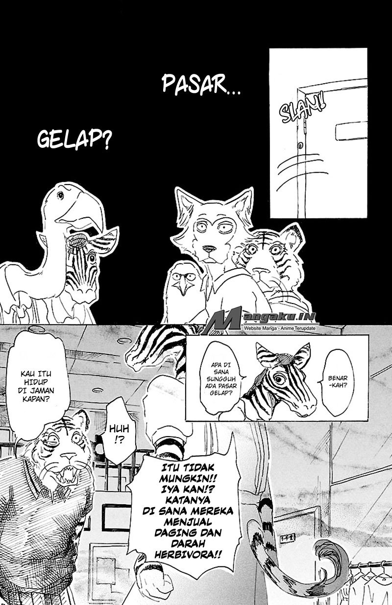 beastars - Chapter: 21