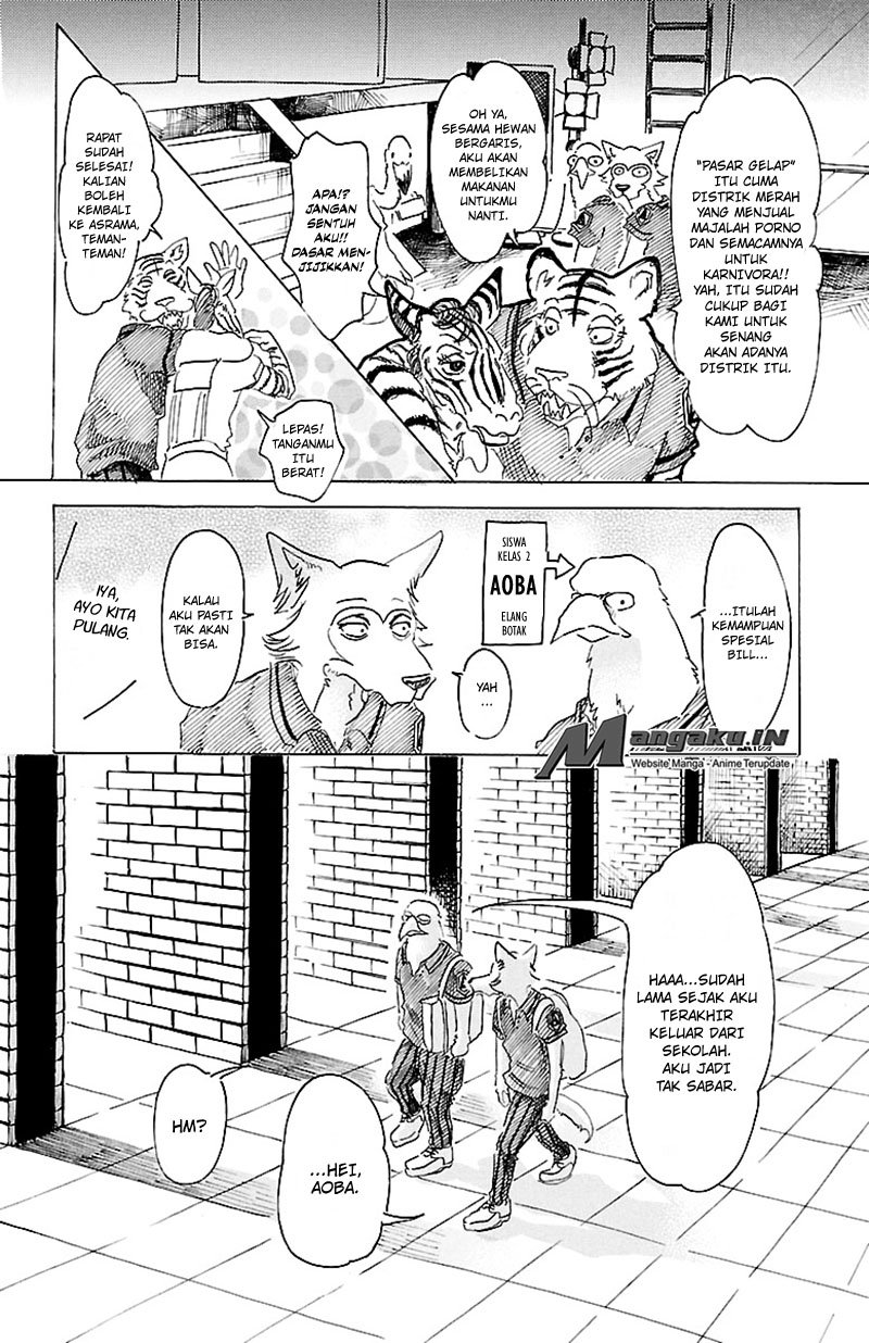 beastars - Chapter: 21