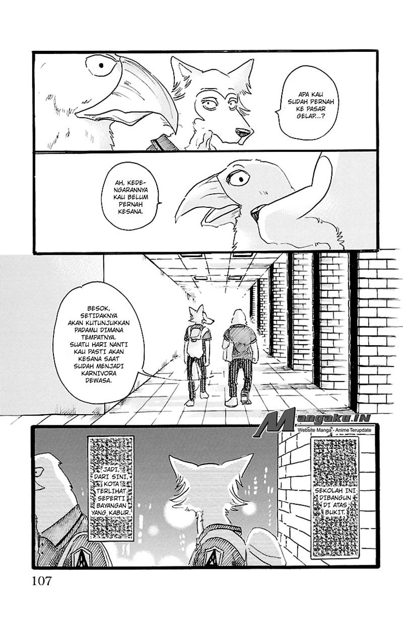 beastars - Chapter: 21