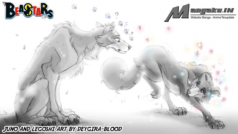 beastars - Chapter: 21