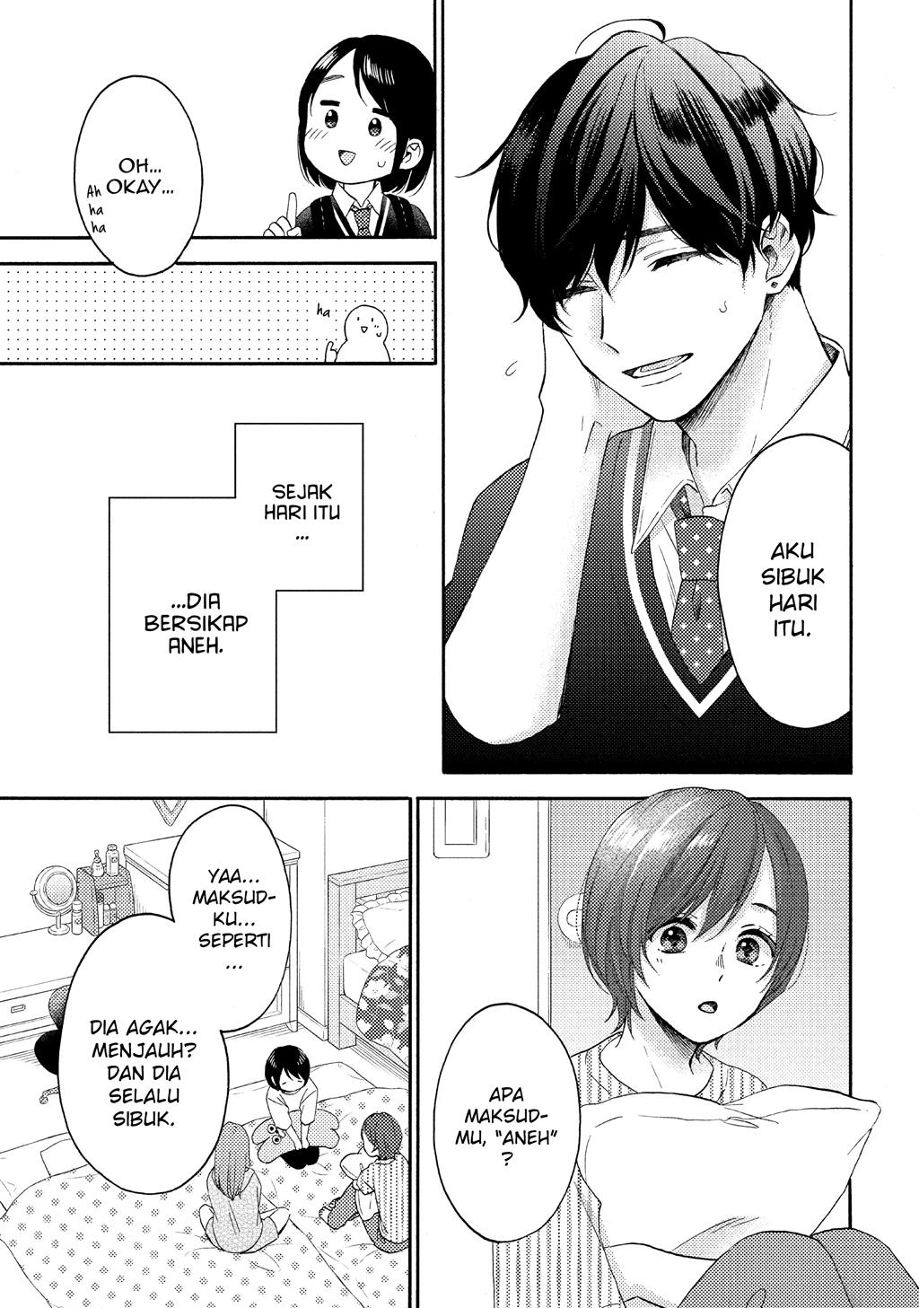 hananoi-kun-to-koi-no-yamai - Chapter: 37