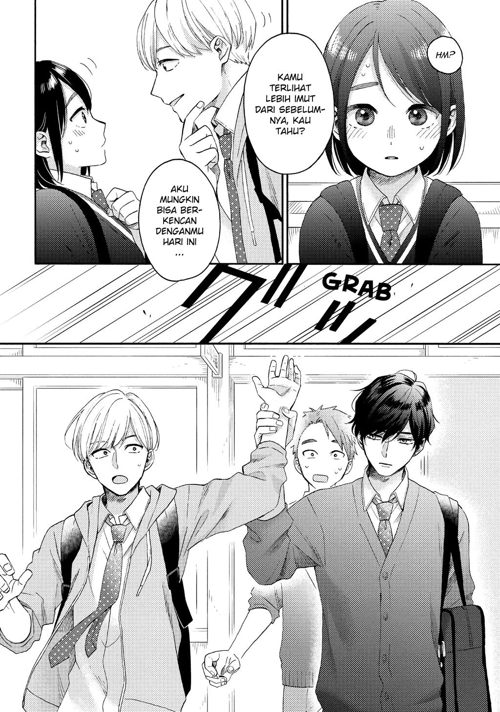 hananoi-kun-to-koi-no-yamai - Chapter: 37