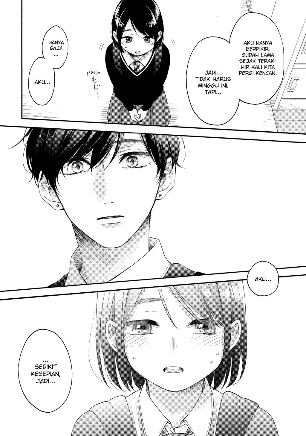 hananoi-kun-to-koi-no-yamai - Chapter: 37