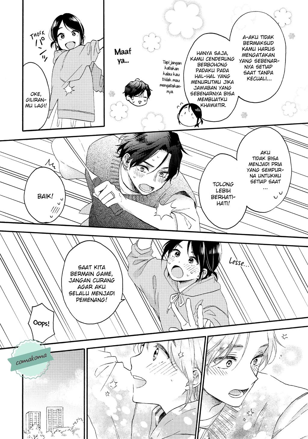 hananoi-kun-to-koi-no-yamai - Chapter: 37