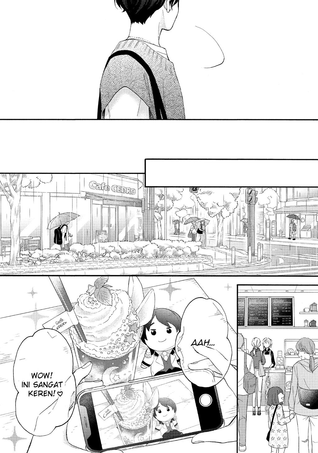 hananoi-kun-to-koi-no-yamai - Chapter: 37
